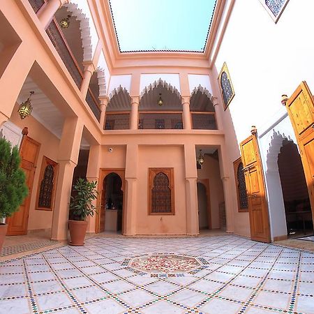 Dar Tasnime Ξενοδοχείο Μαρακές Εξωτερικό φωτογραφία