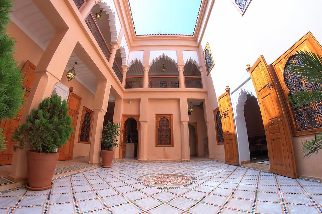 Dar Tasnime Ξενοδοχείο Μαρακές Εξωτερικό φωτογραφία